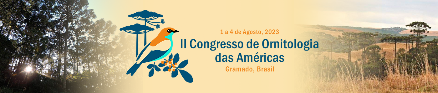 II Congresso de Ornitologia das Americas