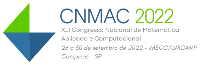 XLI Congresso Nacional de Matemática Aplicada e Computacional